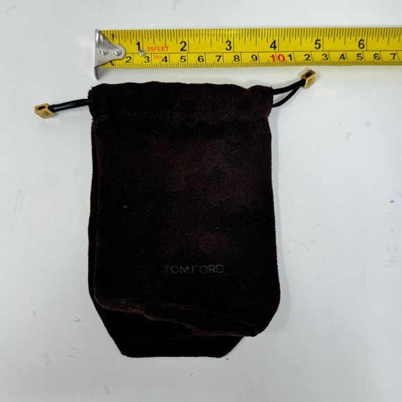 Small Tom Ford Drawstring Dust Bag - Picture 4 of 5